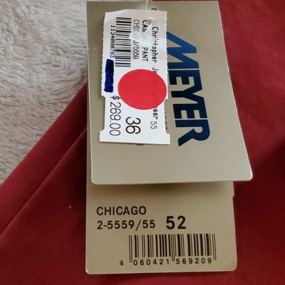 NWT Meyer